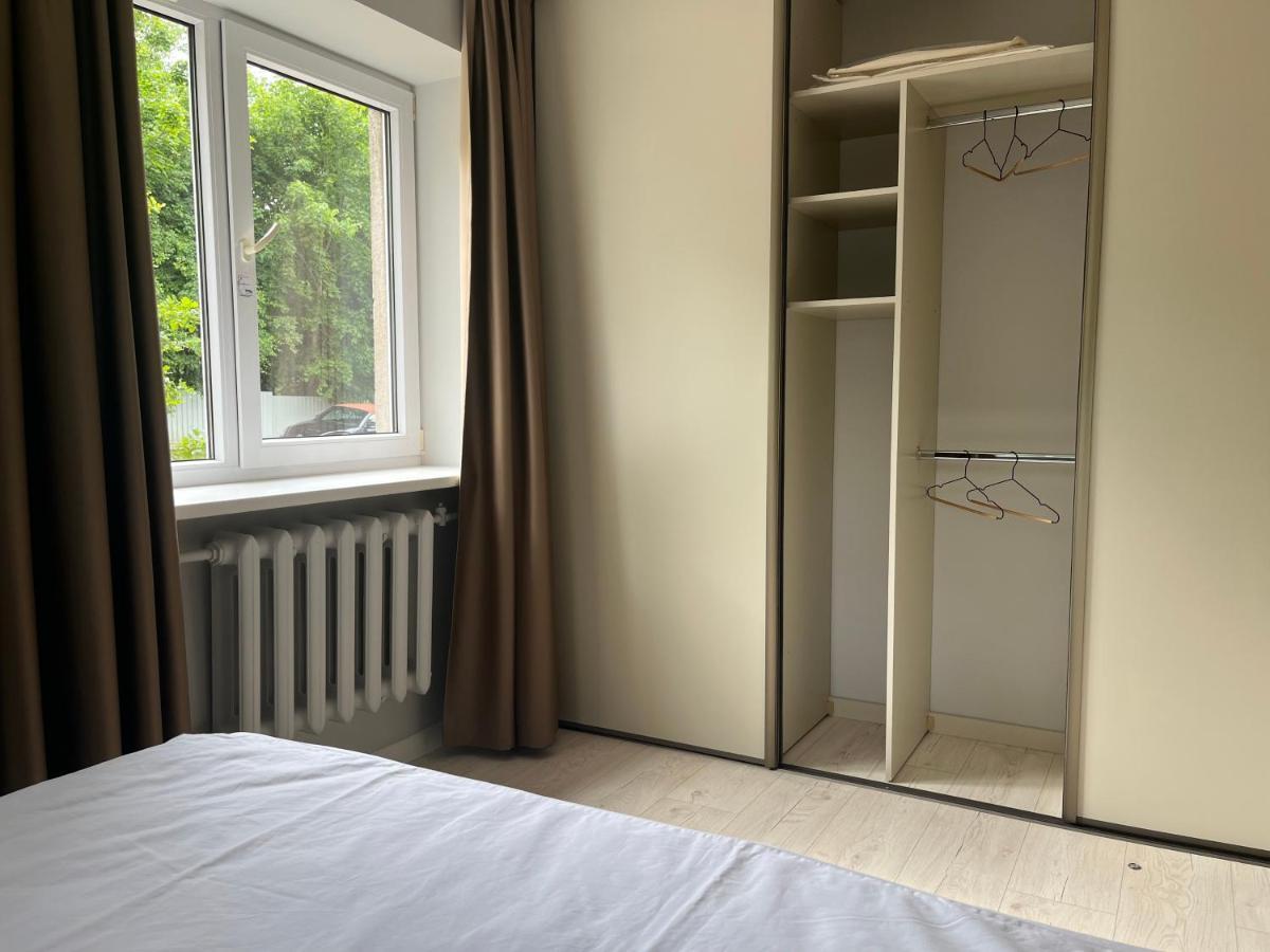 Luxuria Modern Apartments - Self Check-In Шяуляй Экстерьер фото